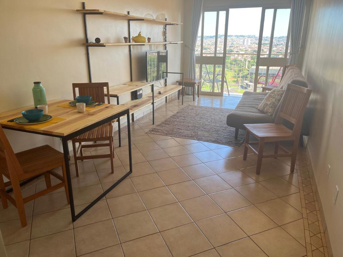 Appartement Relaxrp à Ribeirão Preto Extérieur photo