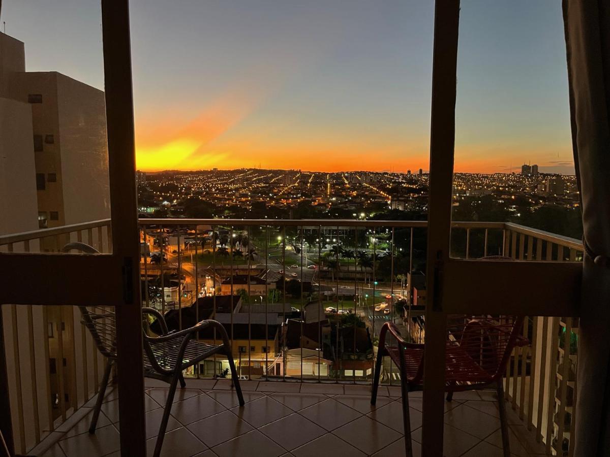 Appartement Relaxrp à Ribeirão Preto Extérieur photo