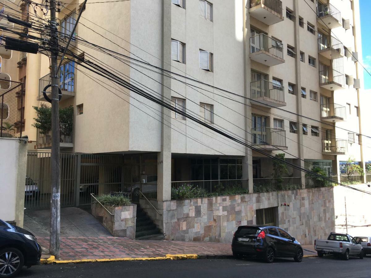 Appartement Relaxrp à Ribeirão Preto Extérieur photo